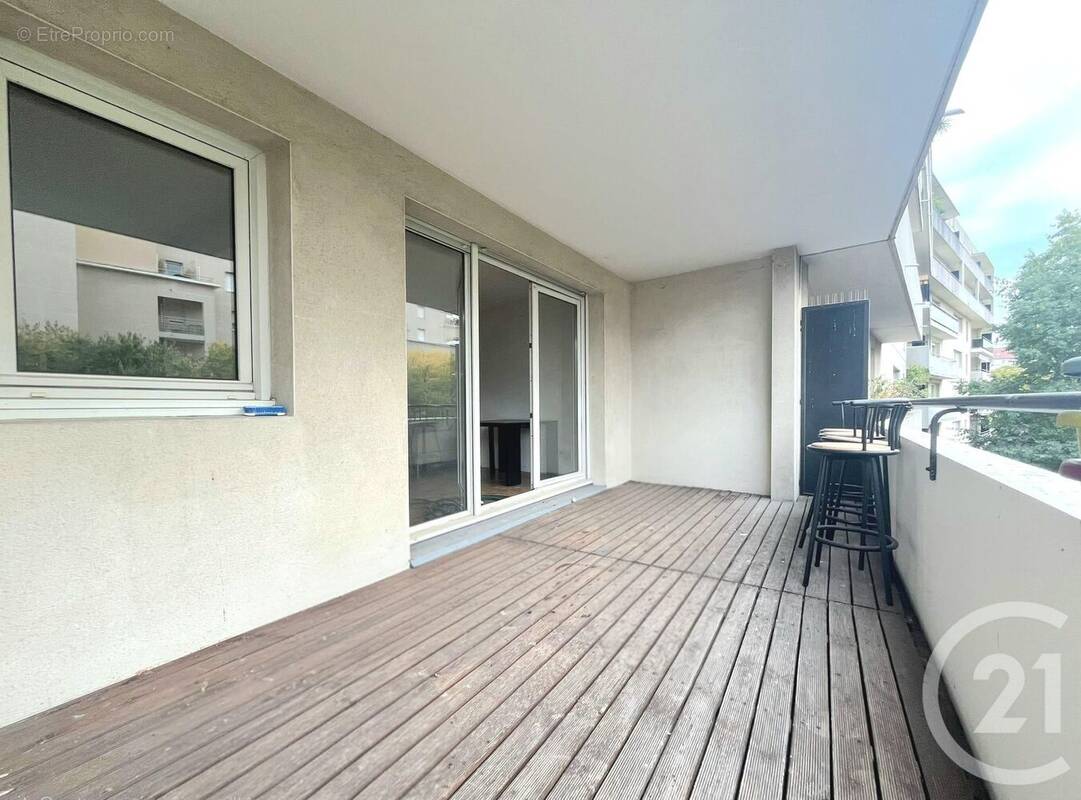 Appartement à VILLEURBANNE