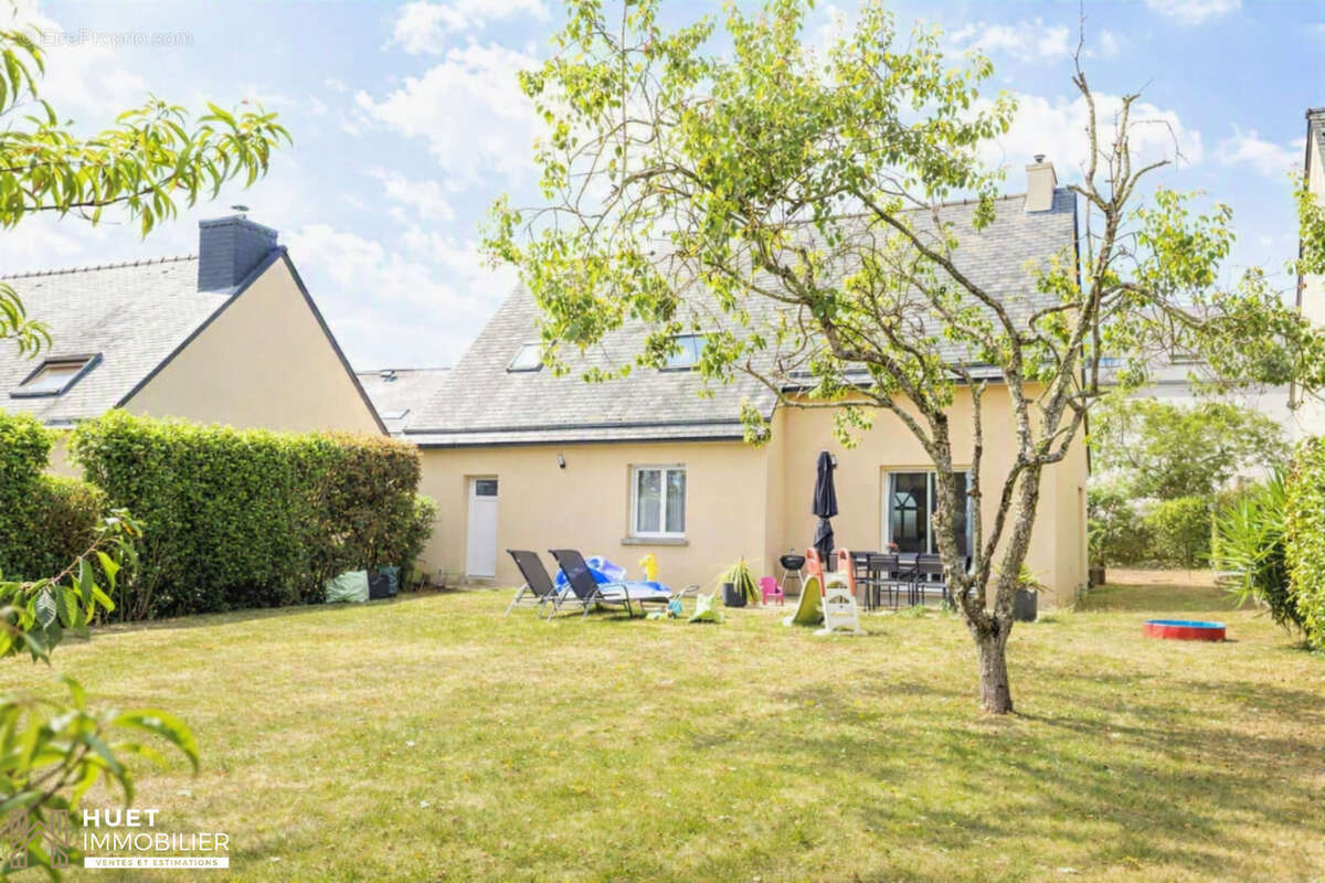 Maison à GUICHEN