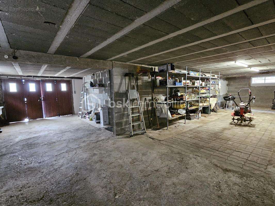 Maison à BOISSY-LE-CHATEL