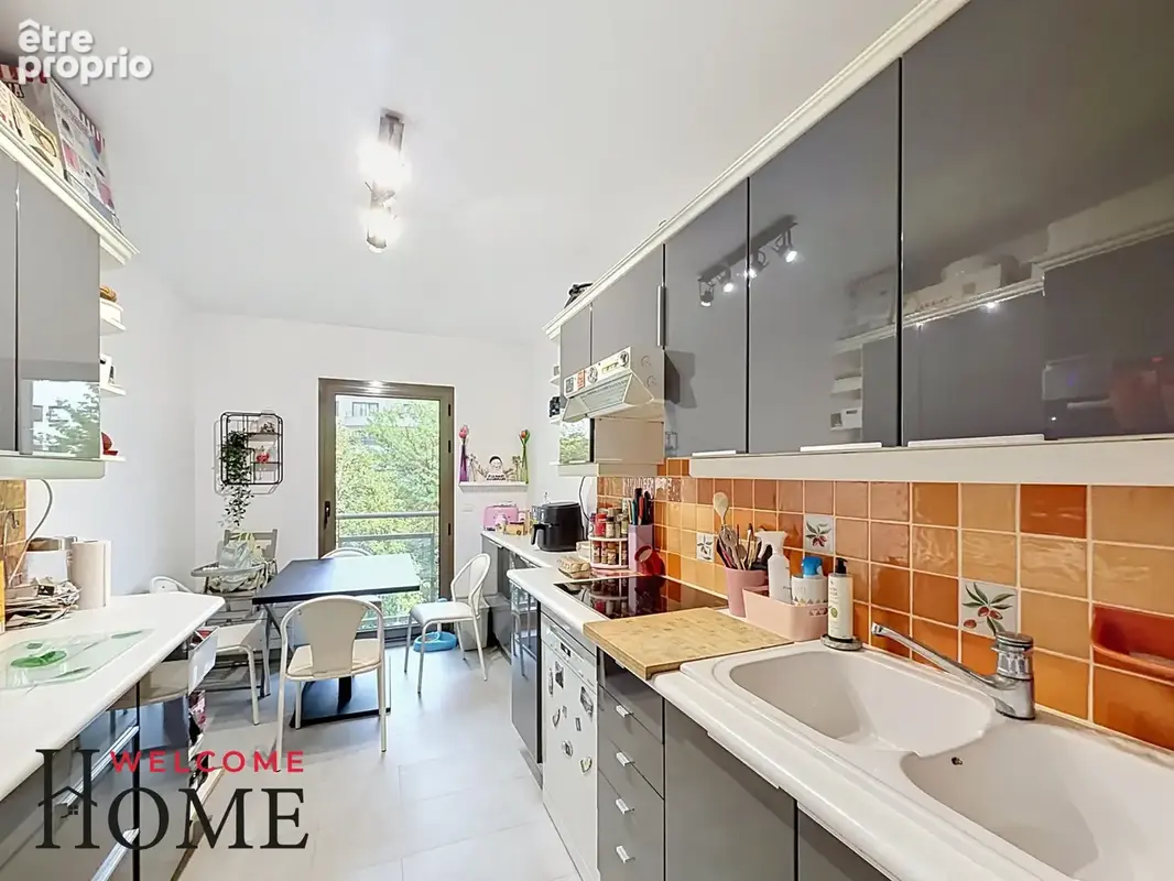 Levallois limite neuilly-appartement familial- 4 chambres - photo 9