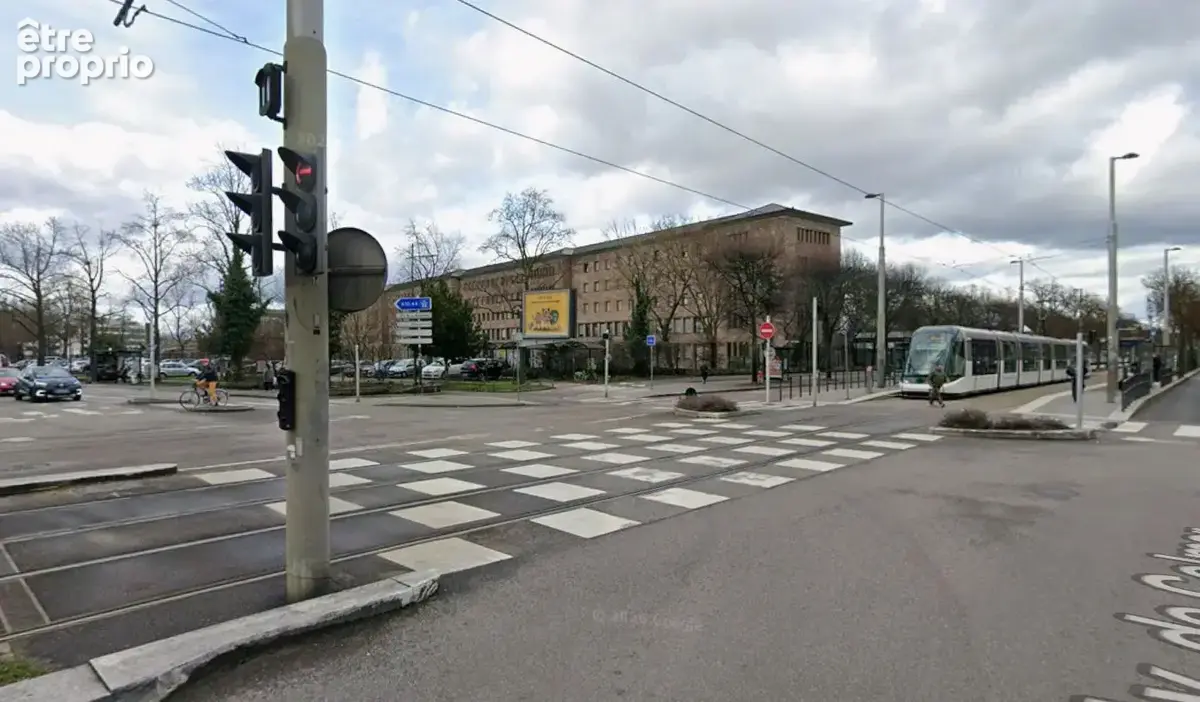 Parking à STRASBOURG