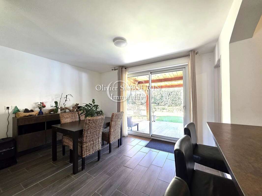 Appartement à TRANS-EN-PROVENCE