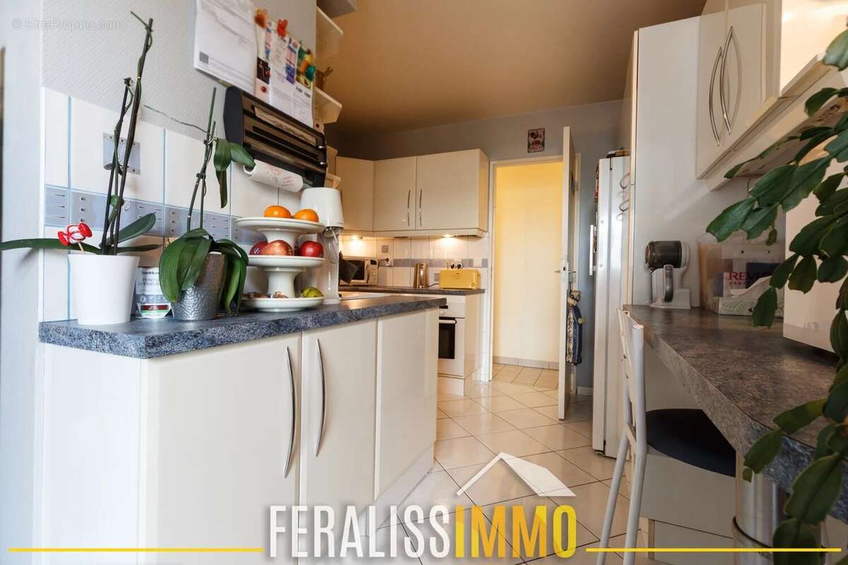 Appartement à ERAGNY
