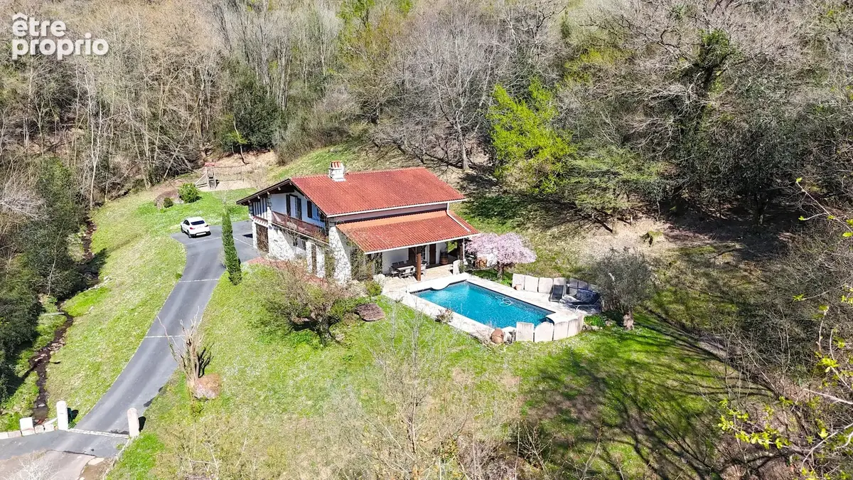 Magnifique maison de type 5 pieces avec piscine et 2918m2 de parcelle - photo 3