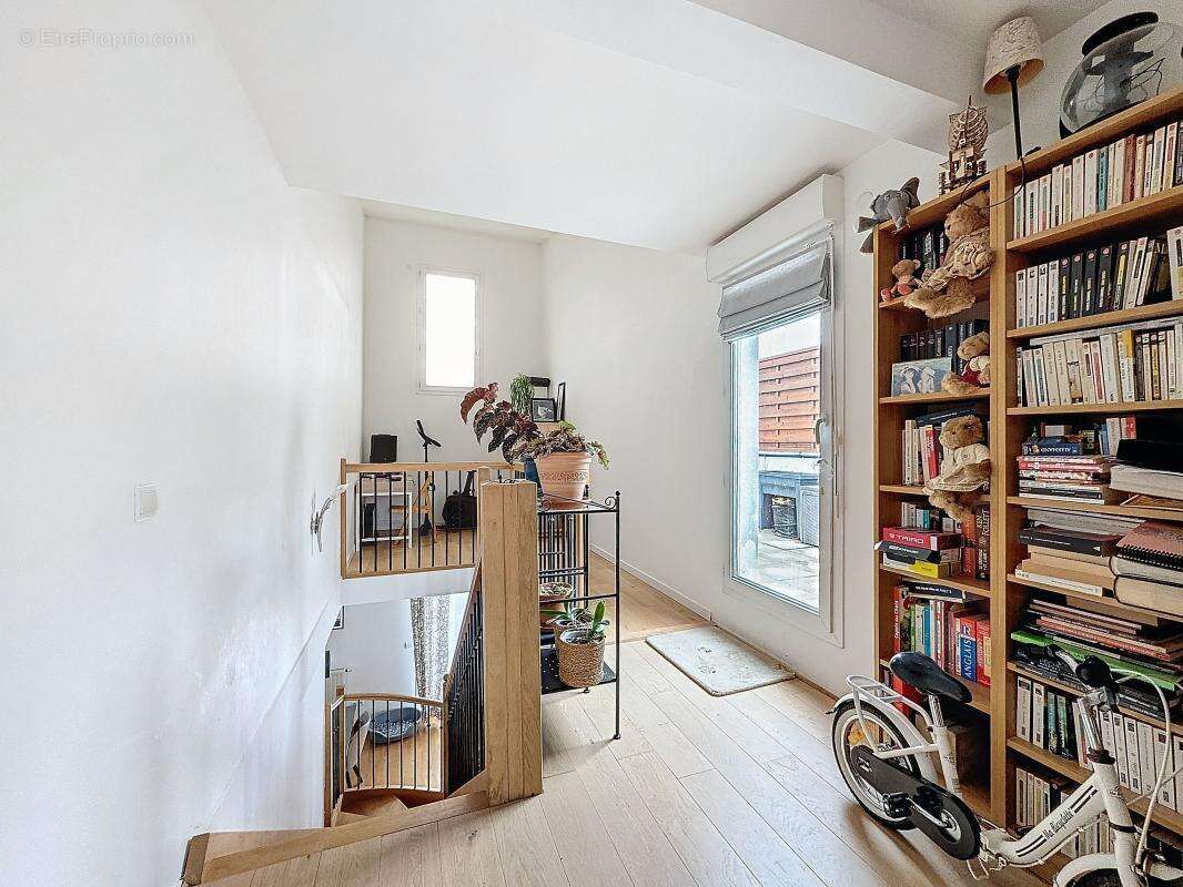 Appartement à GUYANCOURT