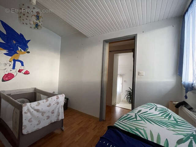 Maison à MONTBARTIER