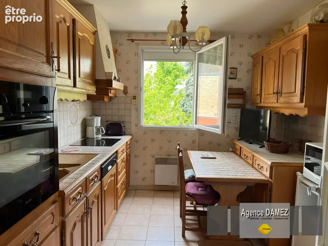 Dourdan centre - 4 pièces 86 m² - terrasse - garage - parking - photo 4