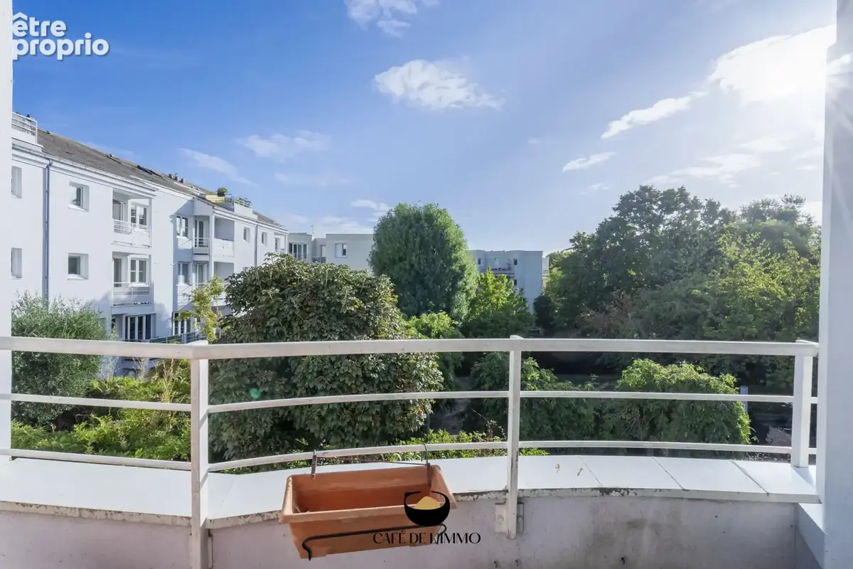 Ile Saint-Germain - Appartement 4p Familial - photo 10