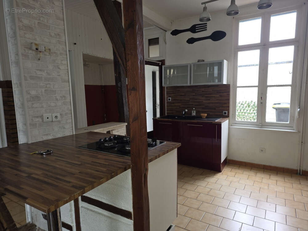 Maison à PICQUIGNY