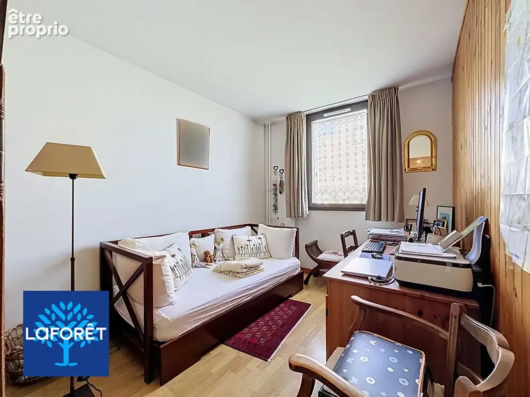 Appartement Evry Courcouronnes 4 pièces 82.14m² + 2 parkings - photo 13