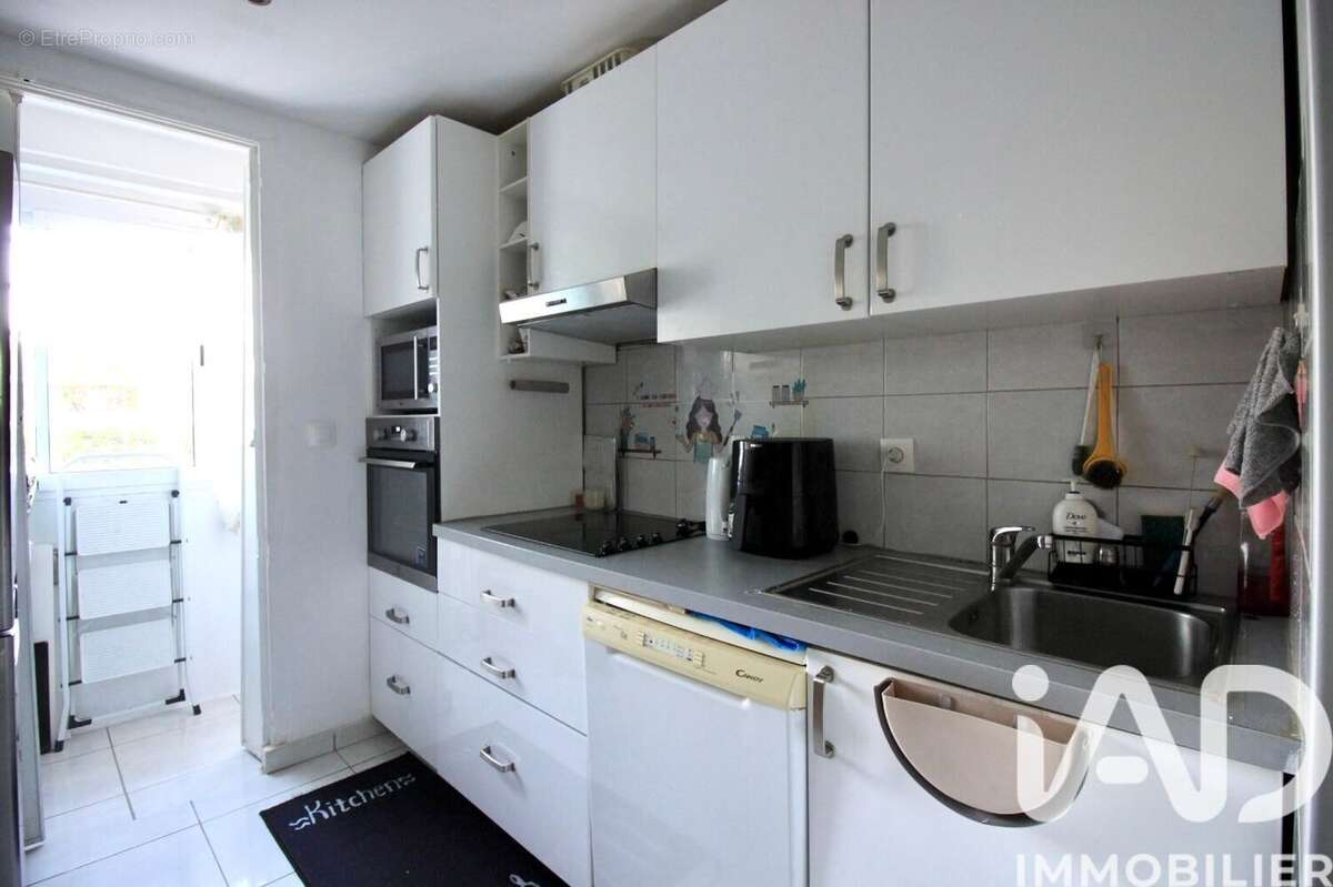 Photo 8 - Appartement à MARSEILLE-9E