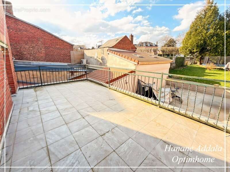 Maison à SAINT-JUST-EN-CHAUSSEE