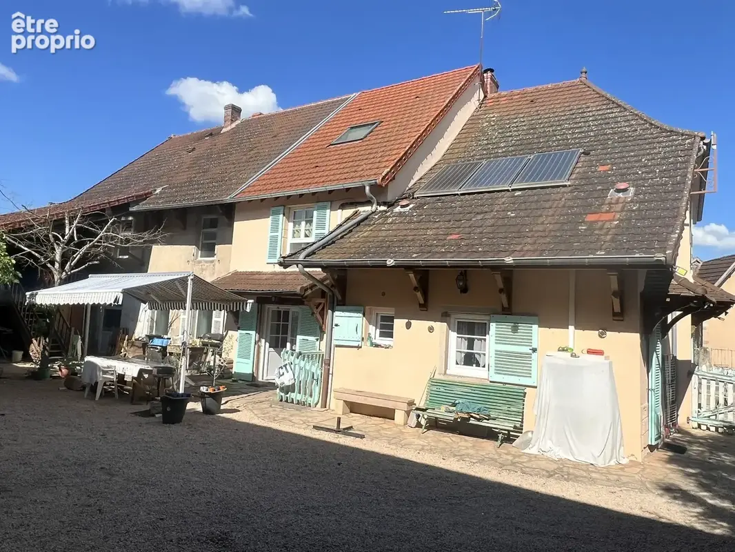 Photo 1 - Maison à VEROSVRES