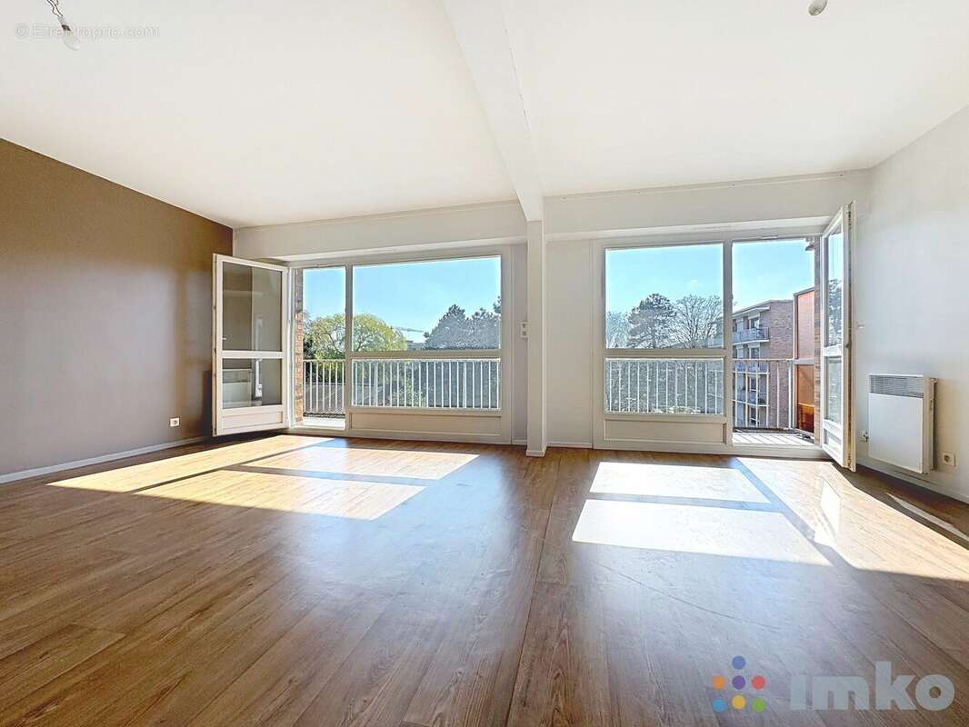 Appartement à MARCQ-EN-BAROEUL