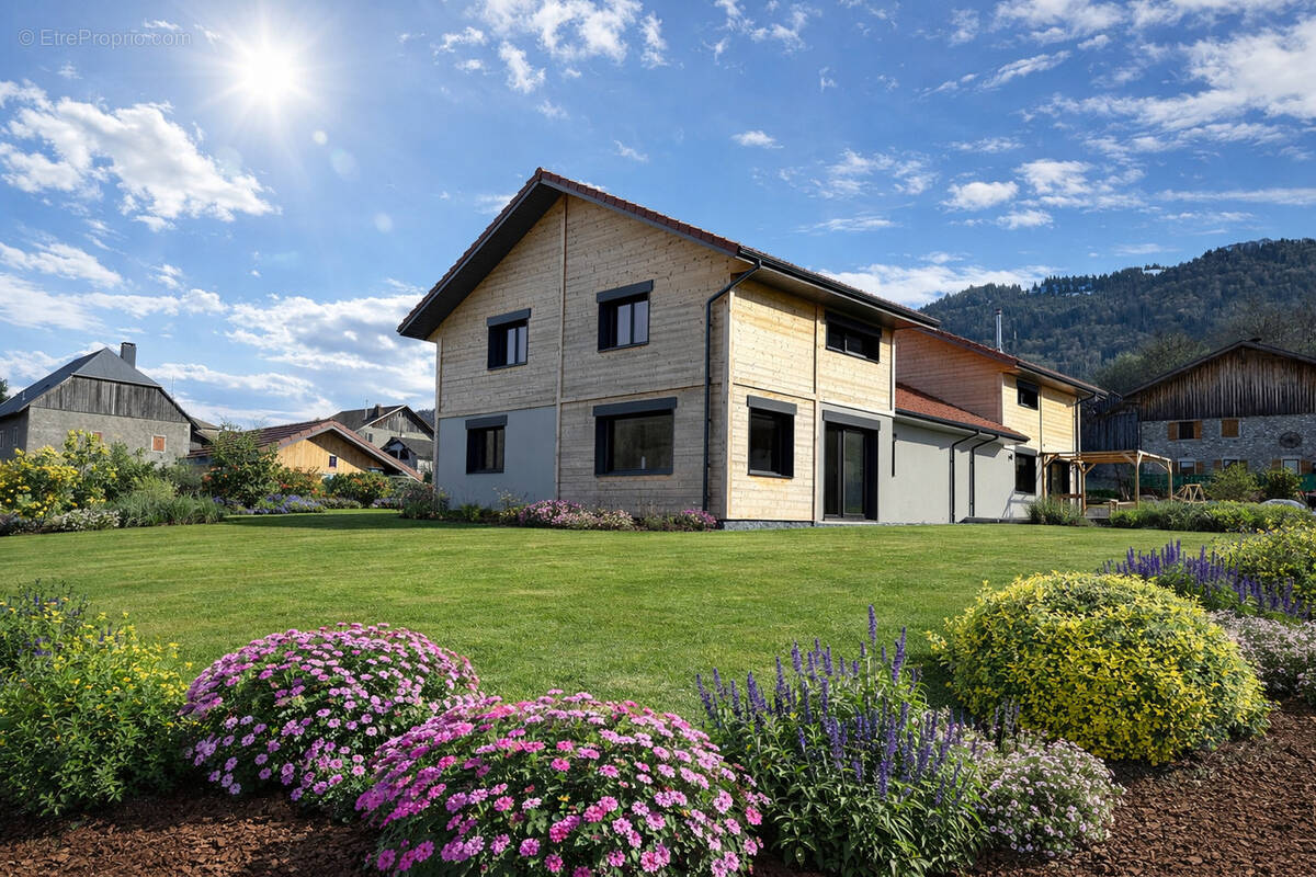 Maison à VILLARD