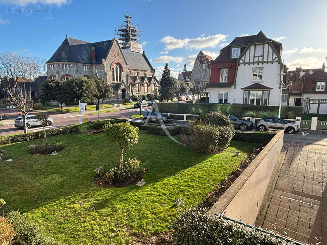 Appartement à LE TOUQUET-PARIS-PLAGE