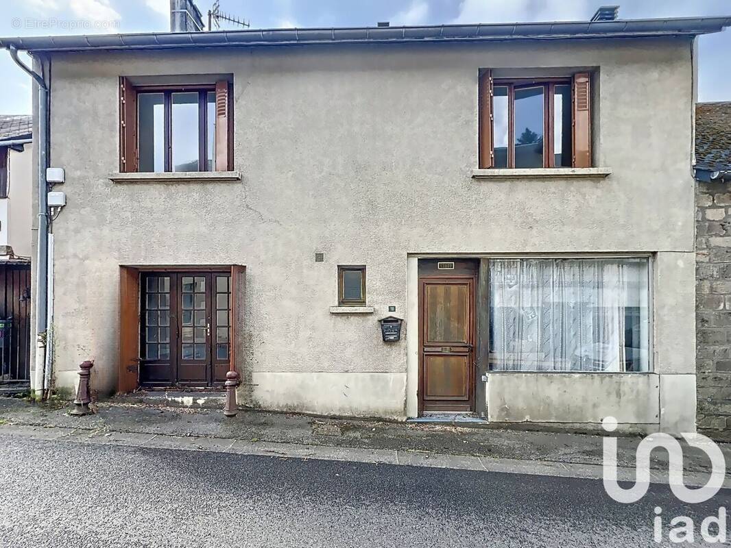 Photo 1 - Maison à BUGEAT