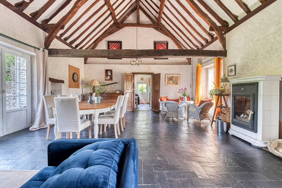 Maison à LA POSSONNIERE
