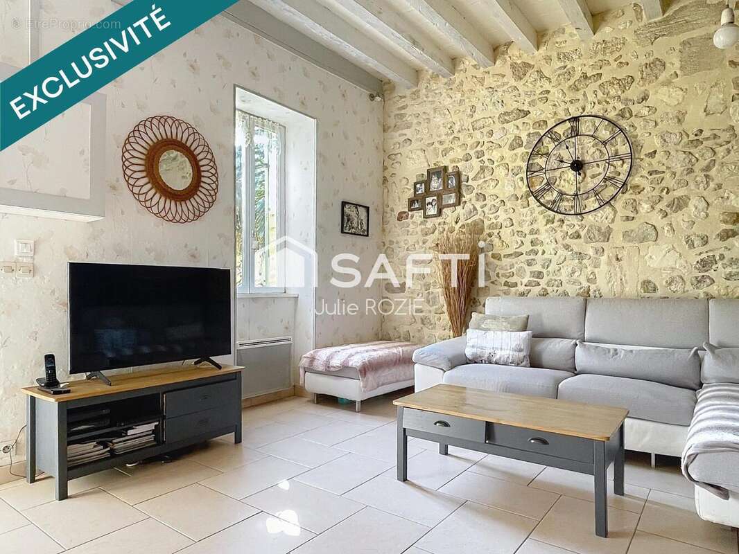 Photo 2 - Maison à CANTENAC