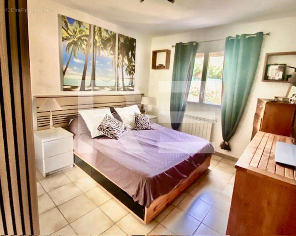 Maison individuelle de plain-pied avec piscine chauffée - photo 10