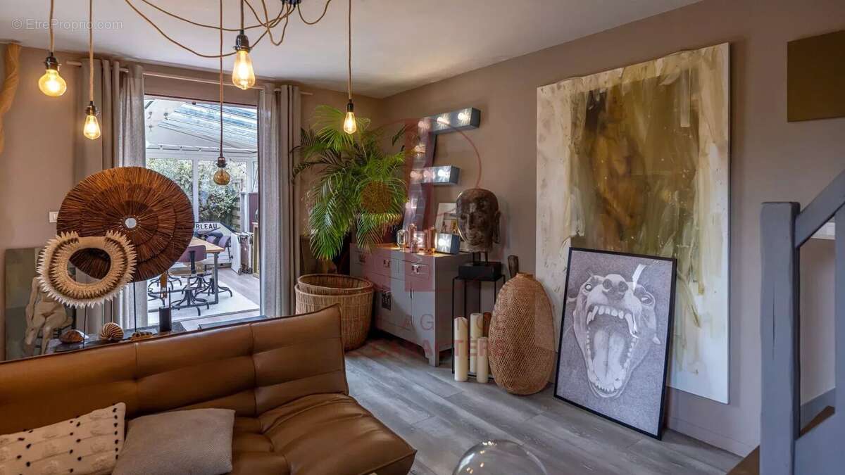 Maison à BOURRON-MARLOTTE