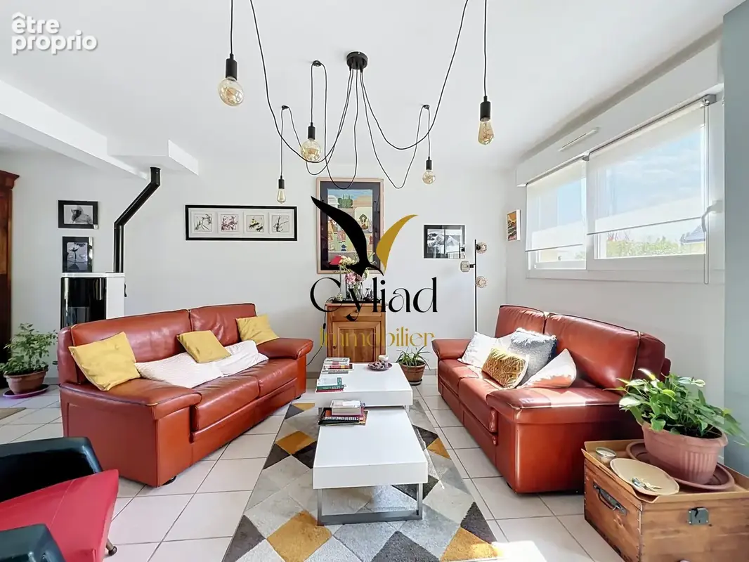 Maison 4 pièces 108 m² à vendre à Saint-Meloir-Des-Ondes (35350) - photo 2