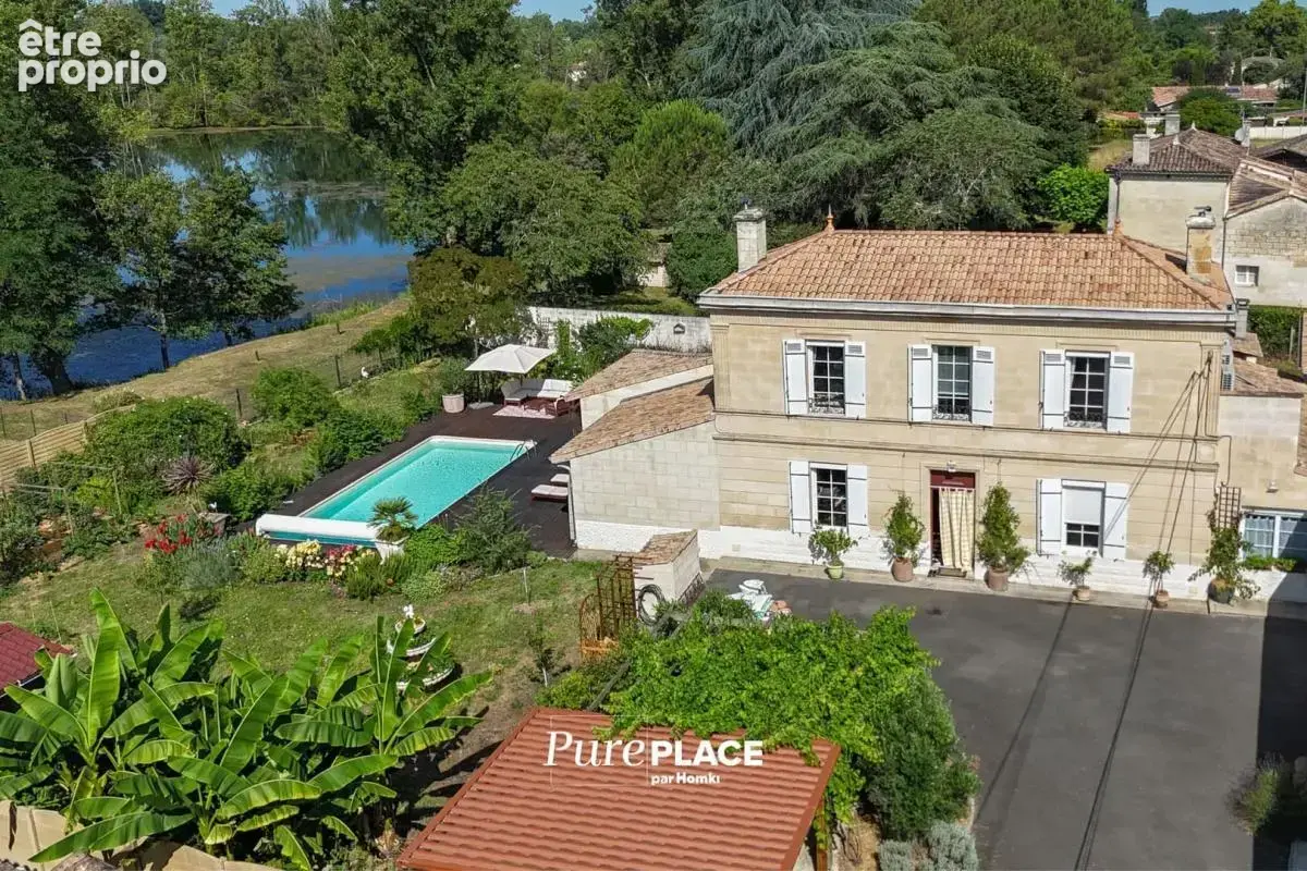 Maison/Villa T7 de 268 m² à Izon 33450 - photo 16