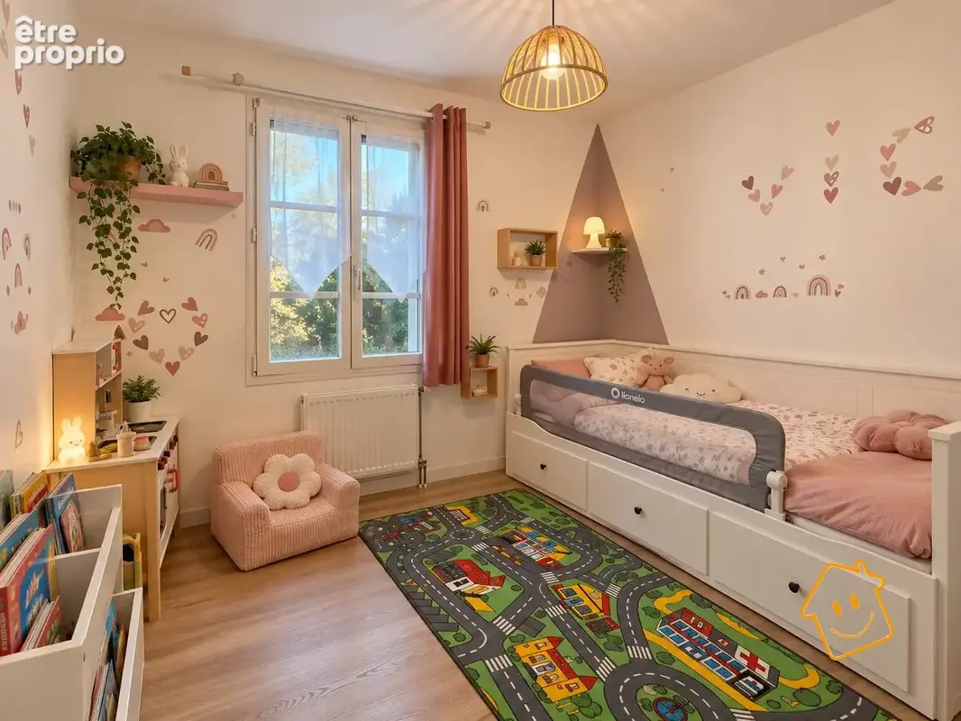 Maison 5 pièces 104 m² à vendre à Plaimpied-Givaudins (18340) - photo 8