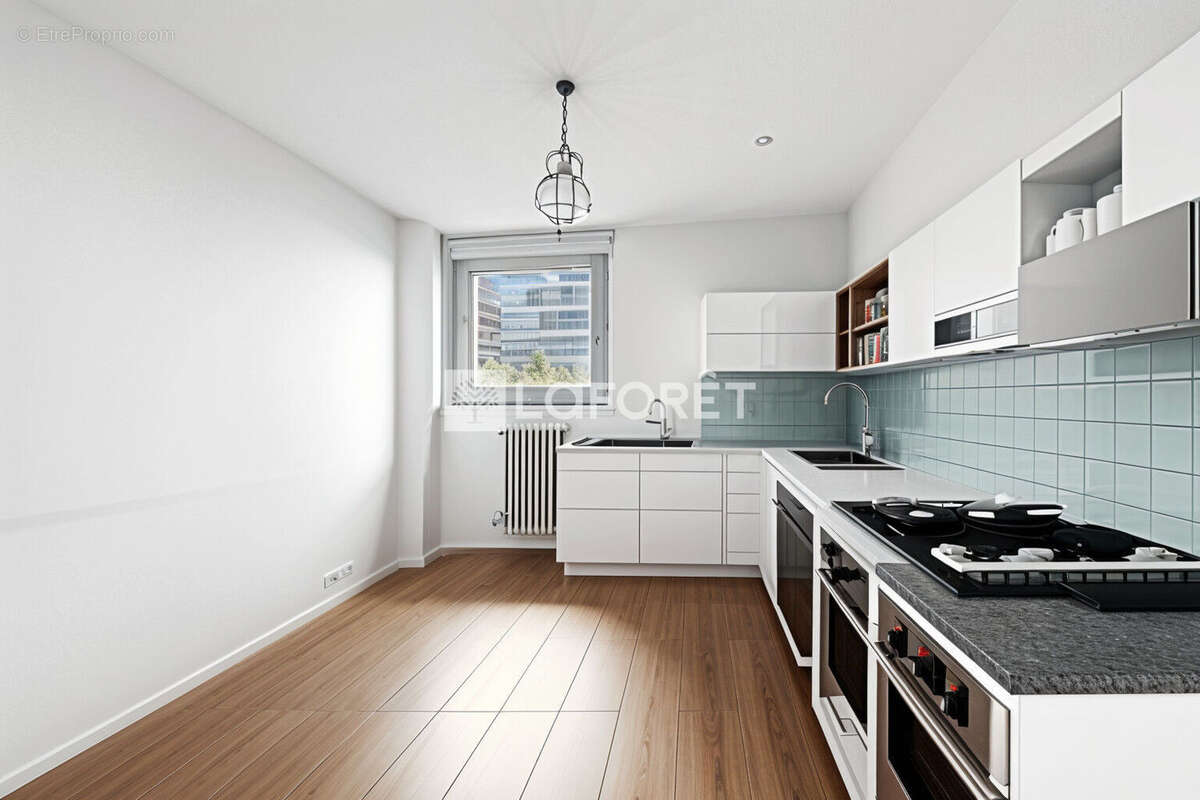 Appartement à RILLIEUX-LA-PAPE