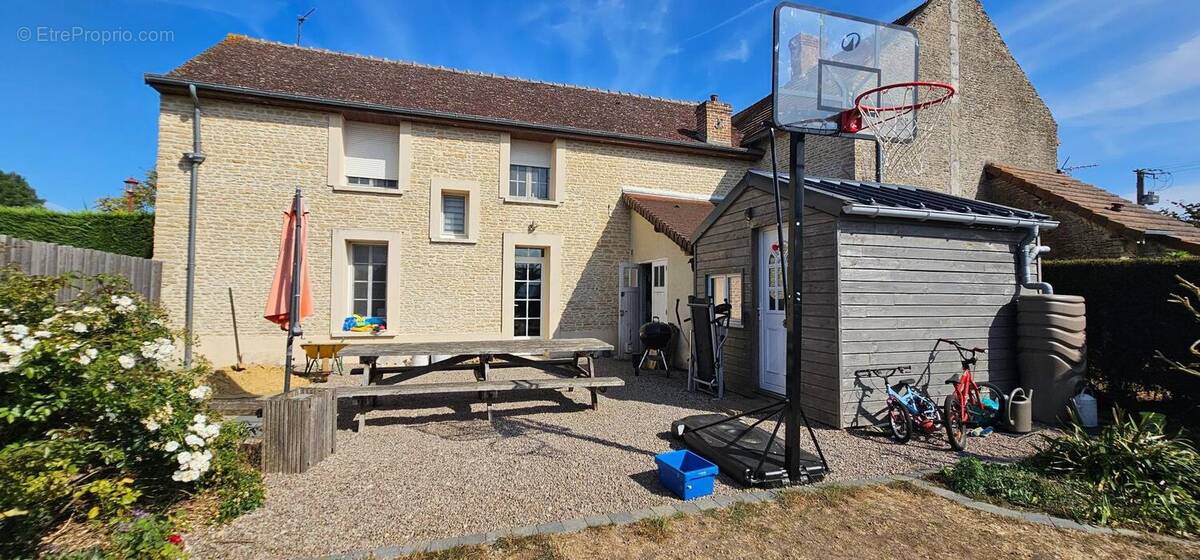 Photo 1 - Maison à PERCY-EN-AUGE