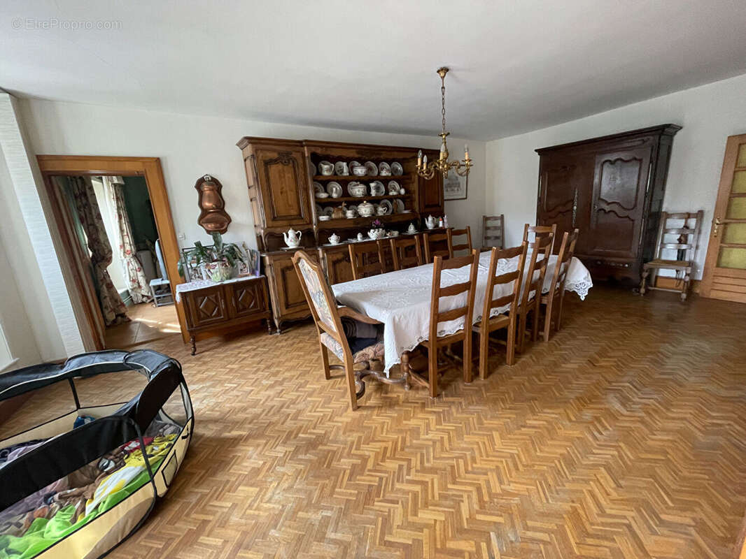 Appartement à LUNEVILLE