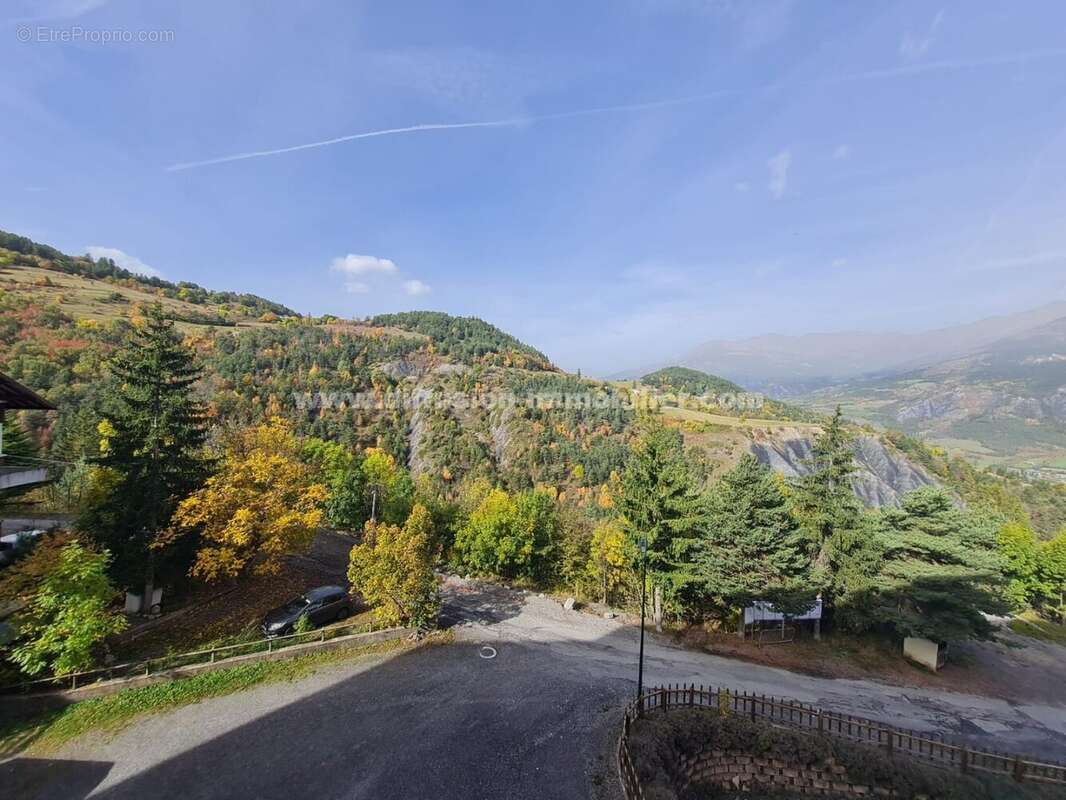 Appartement à LES THUILES