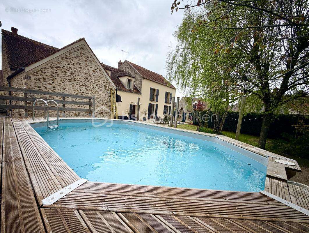 Maison à LISSY