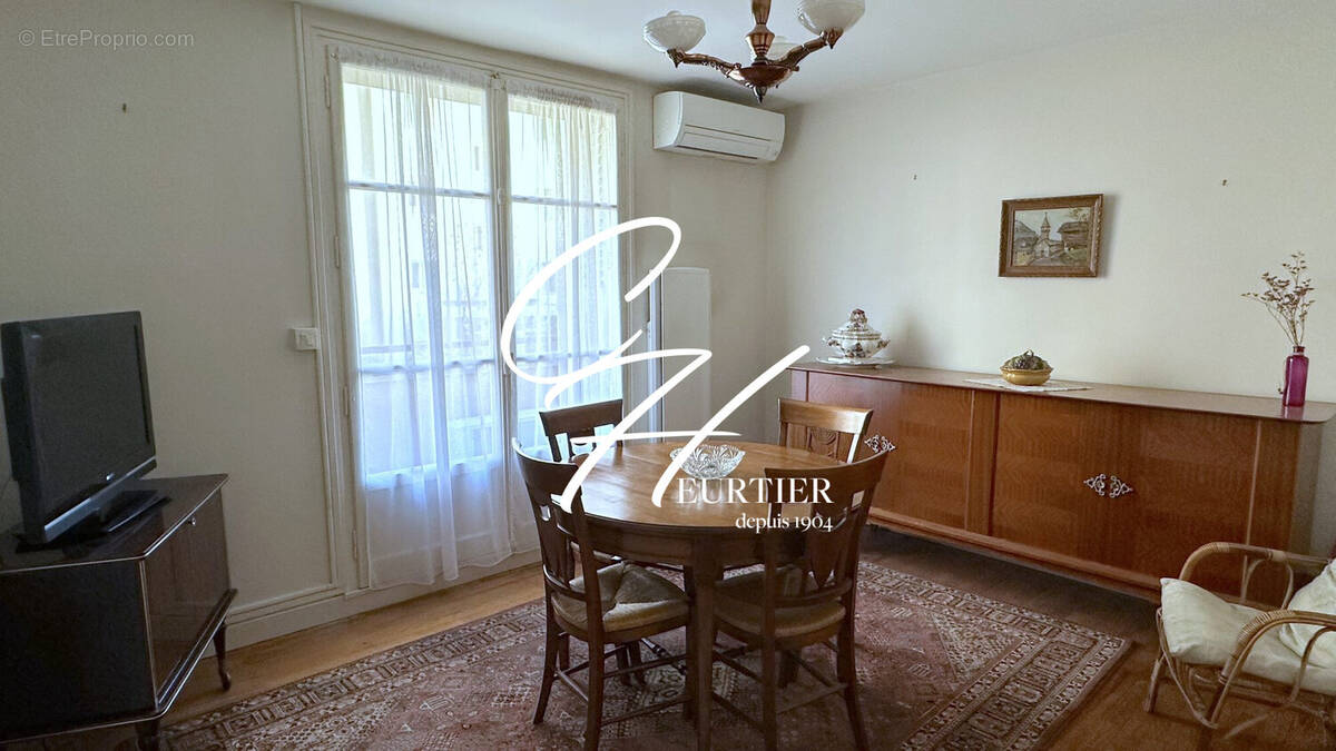 Appartement à GRENOBLE