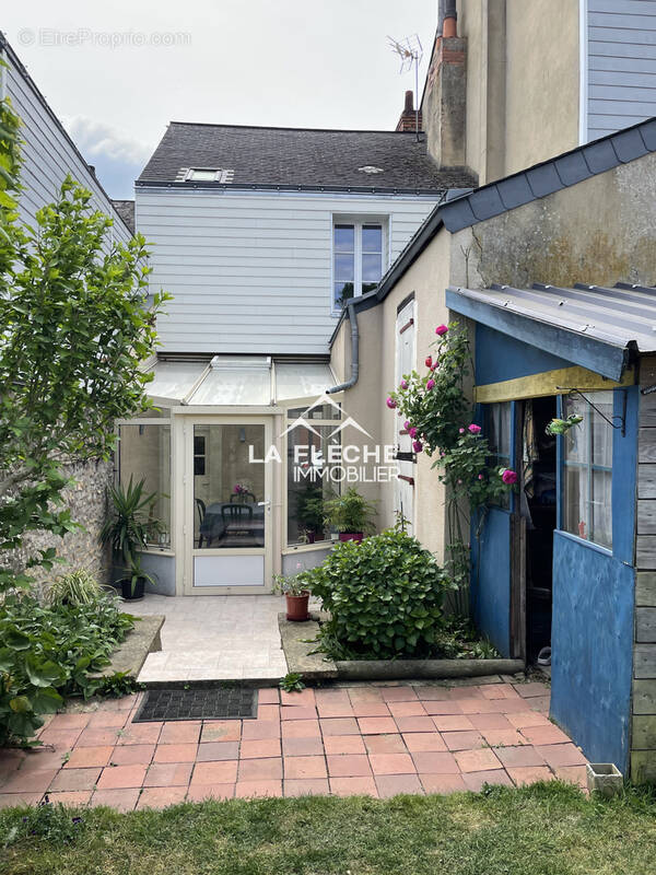 Maison à LA FLECHE