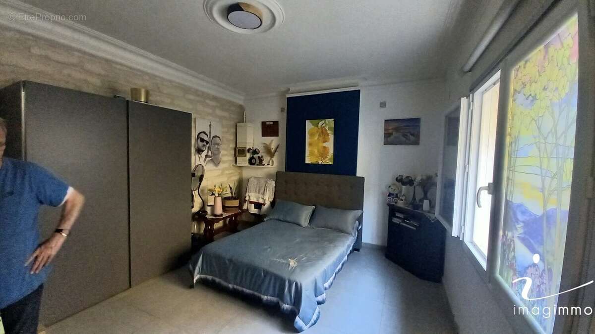 Appartement à MAUGUIO