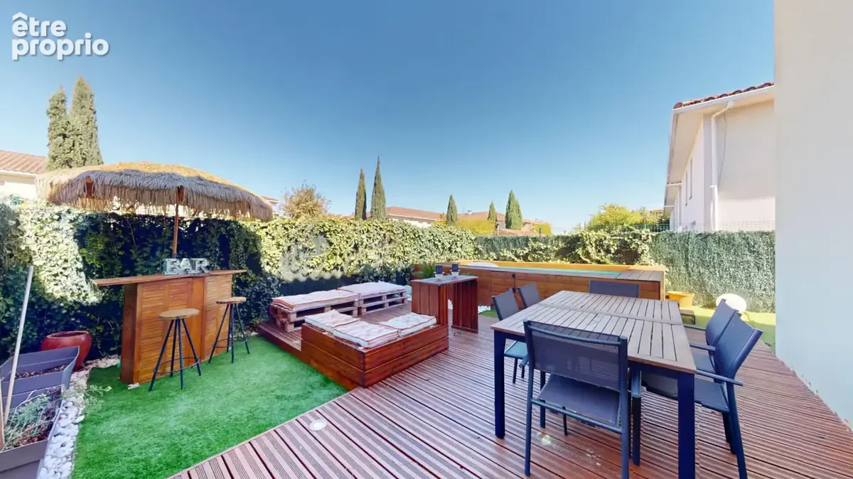 Photo Maison à Toulouse au prix de 296 000€