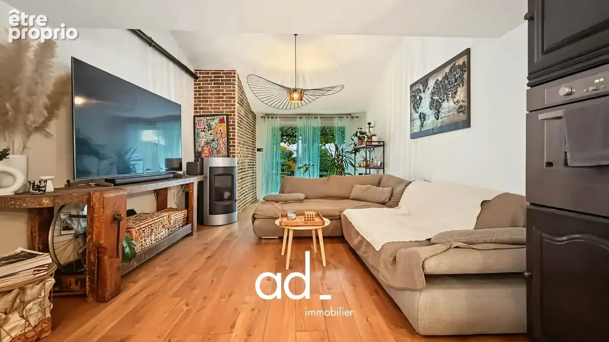 Maison 3 pièces 90 m² à vendre à Perigny (17180) - photo 3
