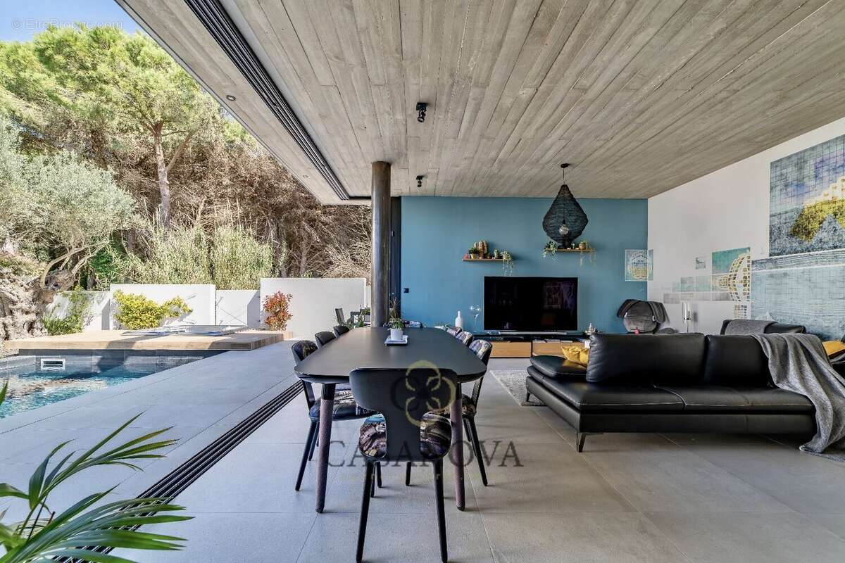 Maison à LA GRANDE-MOTTE