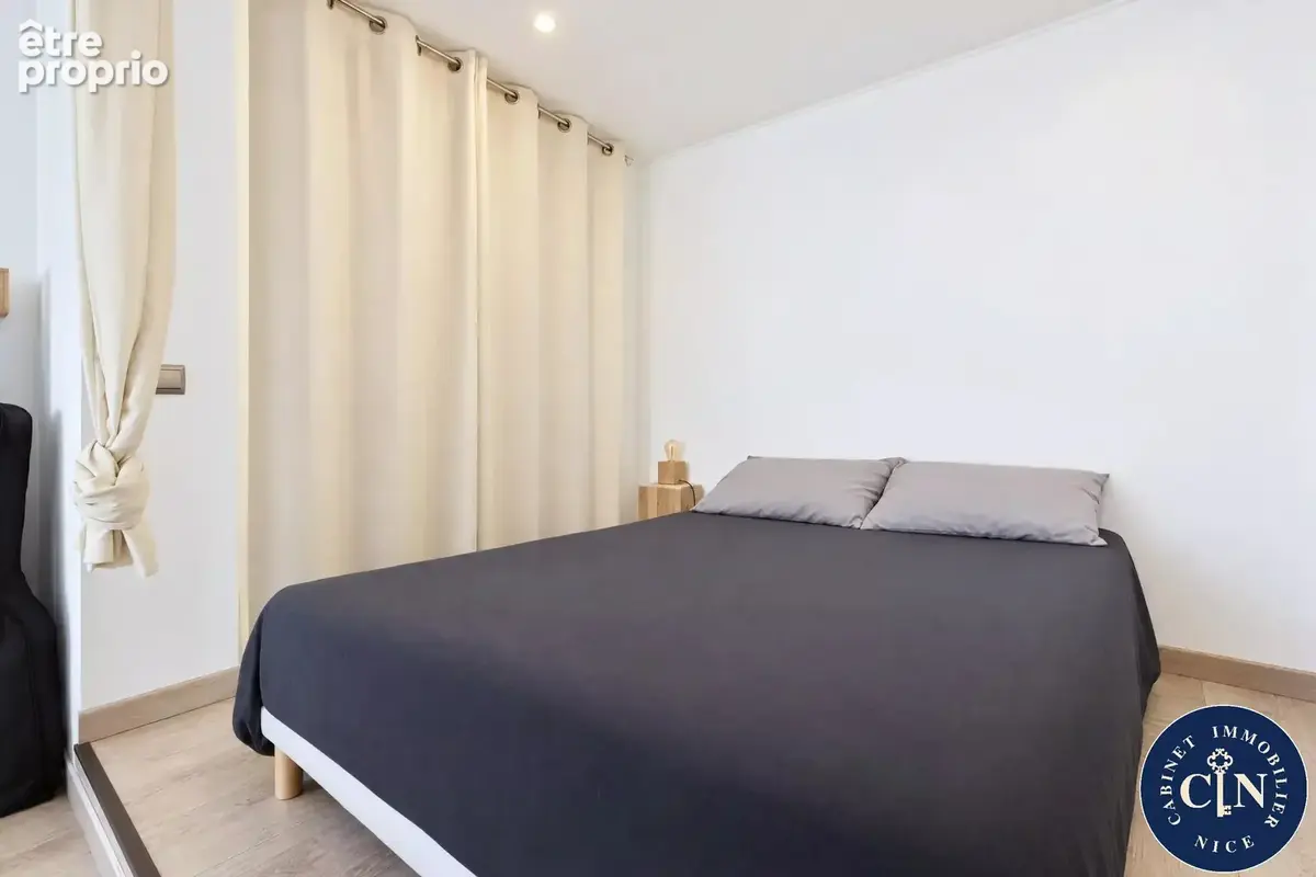 Appartement 1 pièce 32 m² à vendre à Nice (06100) - photo 5