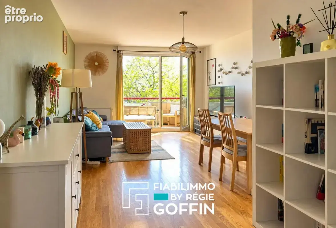 Appartement à LYON-3E