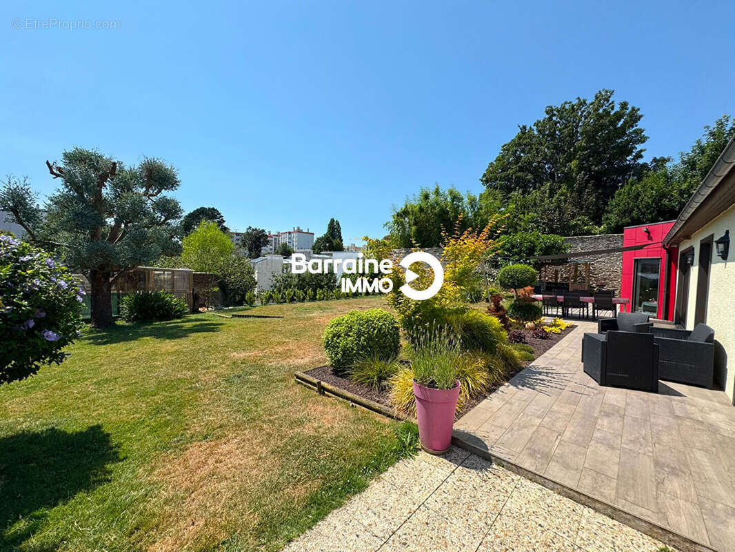 Maison de plain pied à vendre à Brest Kérinou - 6 pièces, 124 m² - photo 4