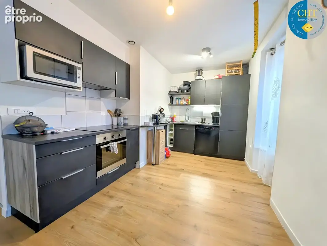 Achat maison comblessac : longère en pierre entièrement rénovée   avec cht immobilier - photo 4
