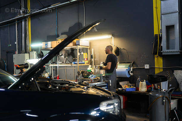 Garage a vendre 100% des parts sociales - photo 5