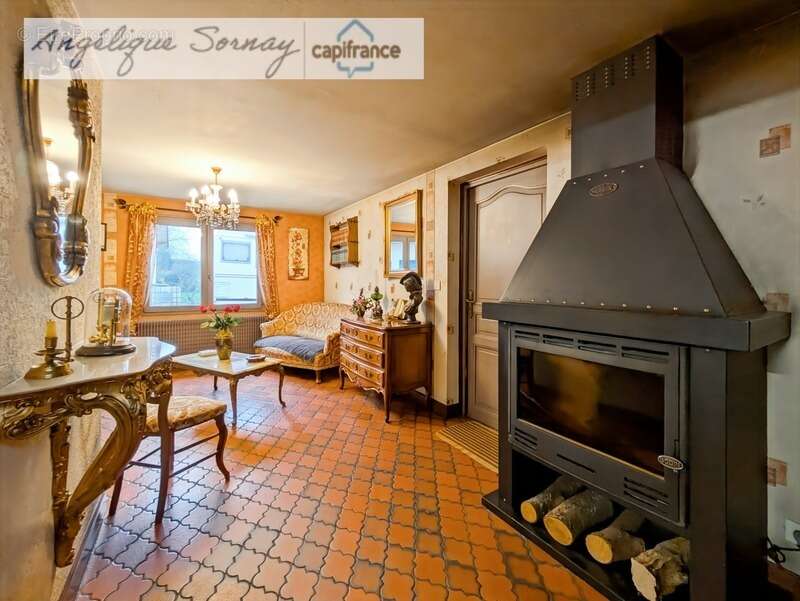 Maison à vendre 7 pièces MONTAIN (39) - photo 37