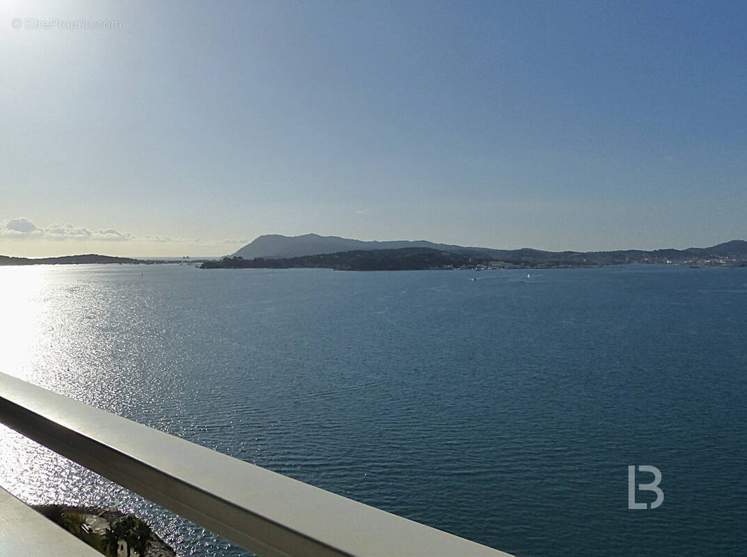 Appartement à TOULON