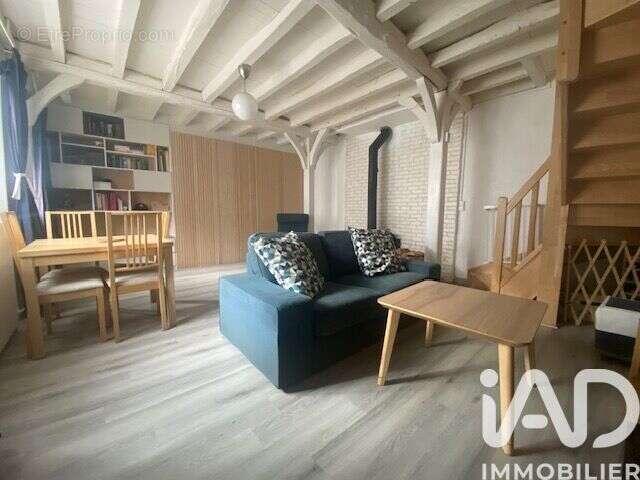 Photo 5 - Maison à HERICY