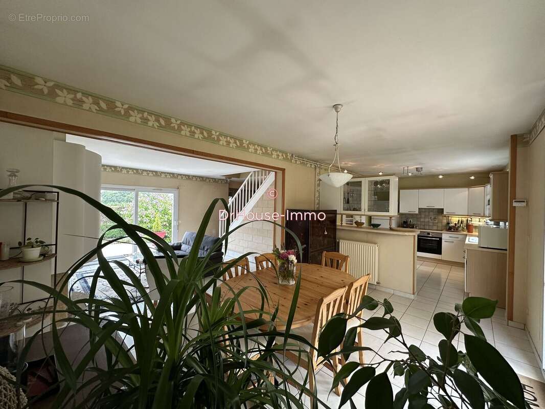 Maison à AMFREVILLE-LES-CHAMPS