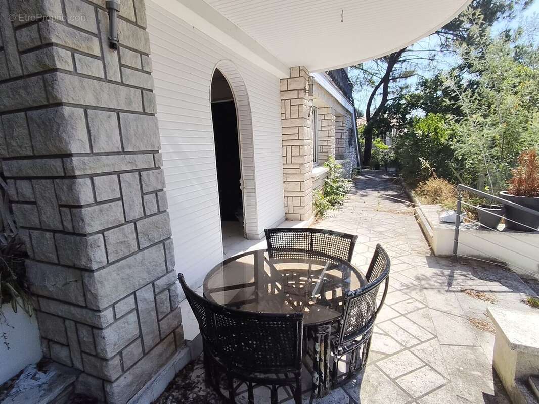 Niveau 1 - Maison à ARCACHON