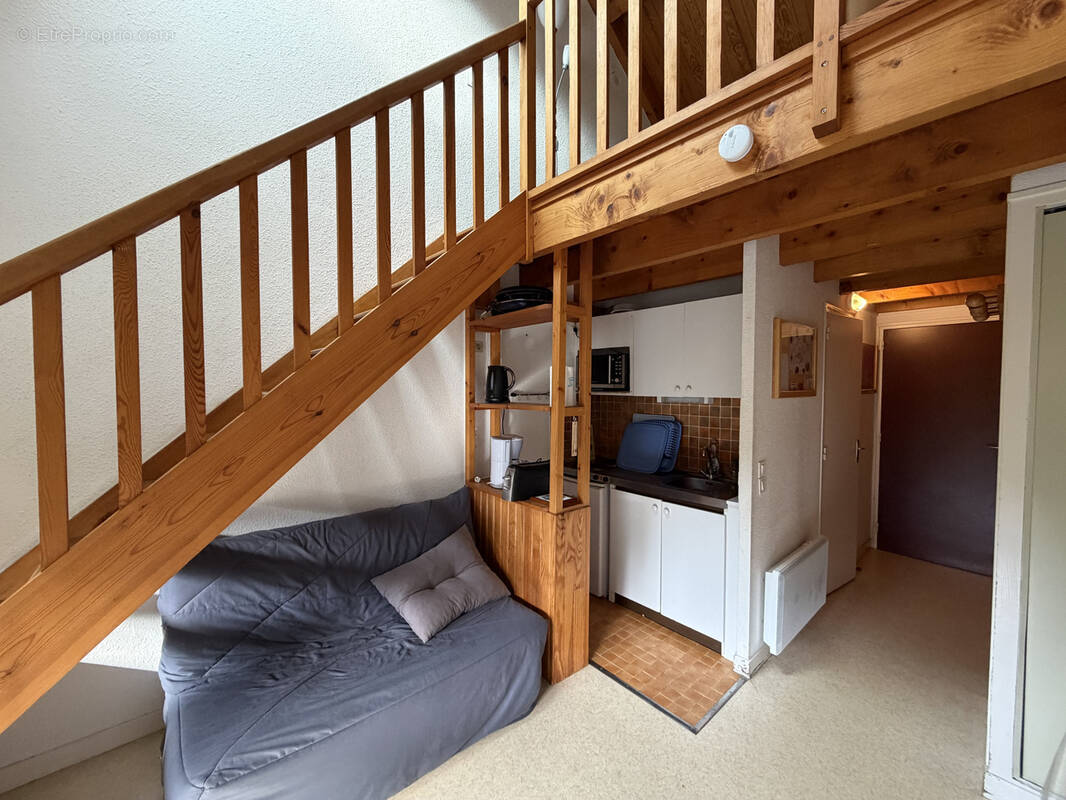 Appartement à LAVEISSIERE